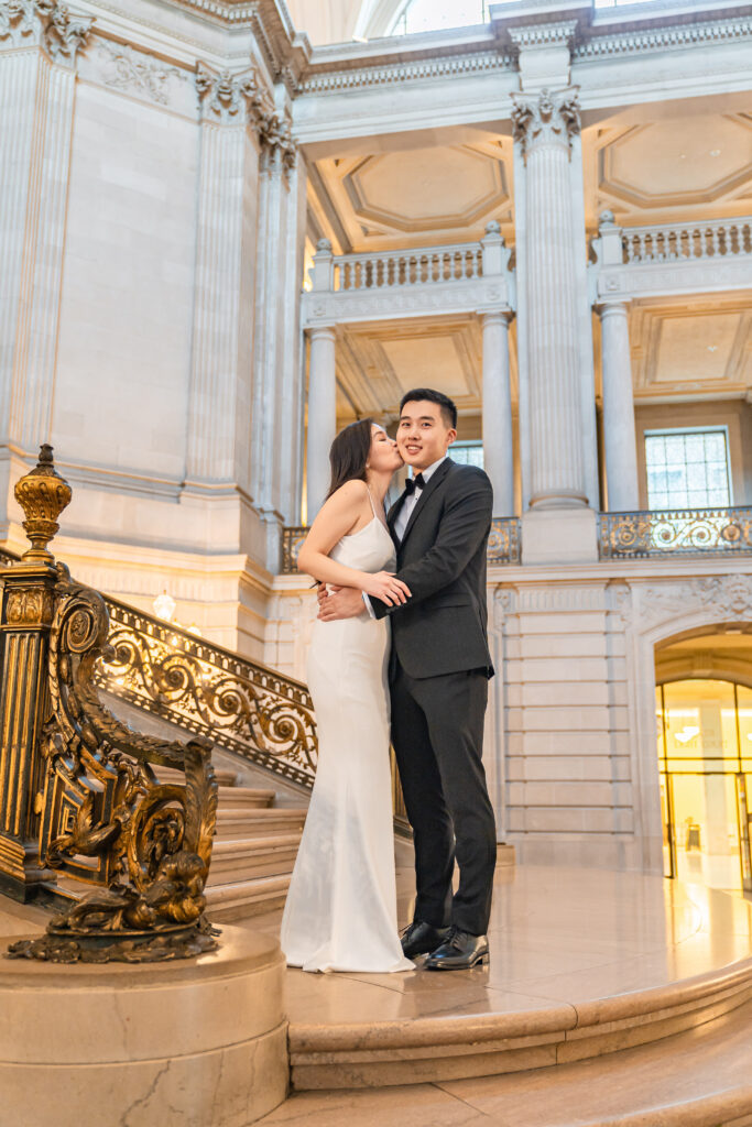 SF City Hall Wedding Photo Packages Prices