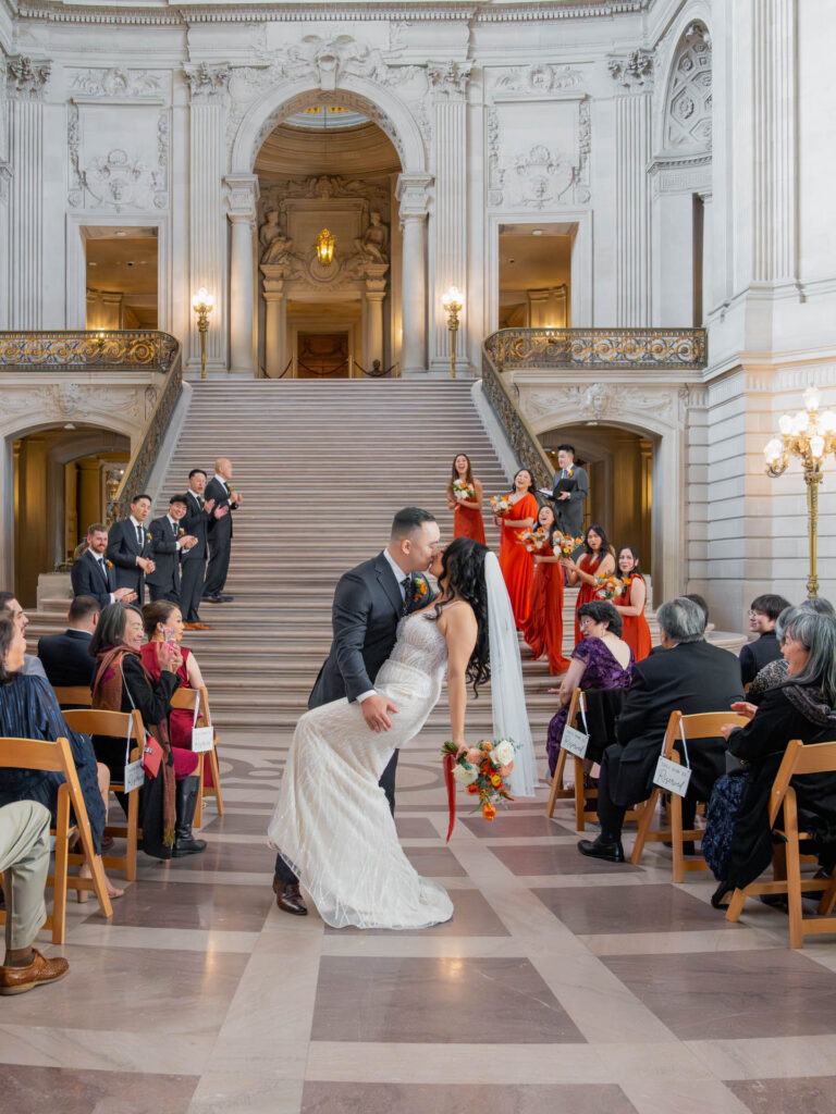How to Choose Your Wedding Photographer in Los Angeles and Pasadena - For micro weddings, city hall and elopements